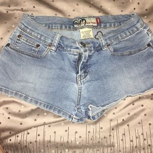 Super Comfy Roxy Shorts- Size 1 with Stretch.
